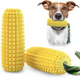 Corn Shape Dog Chew Toy