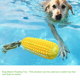 Corn Shape Dog Chew Toy