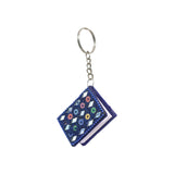 Mini Notepad Keychain