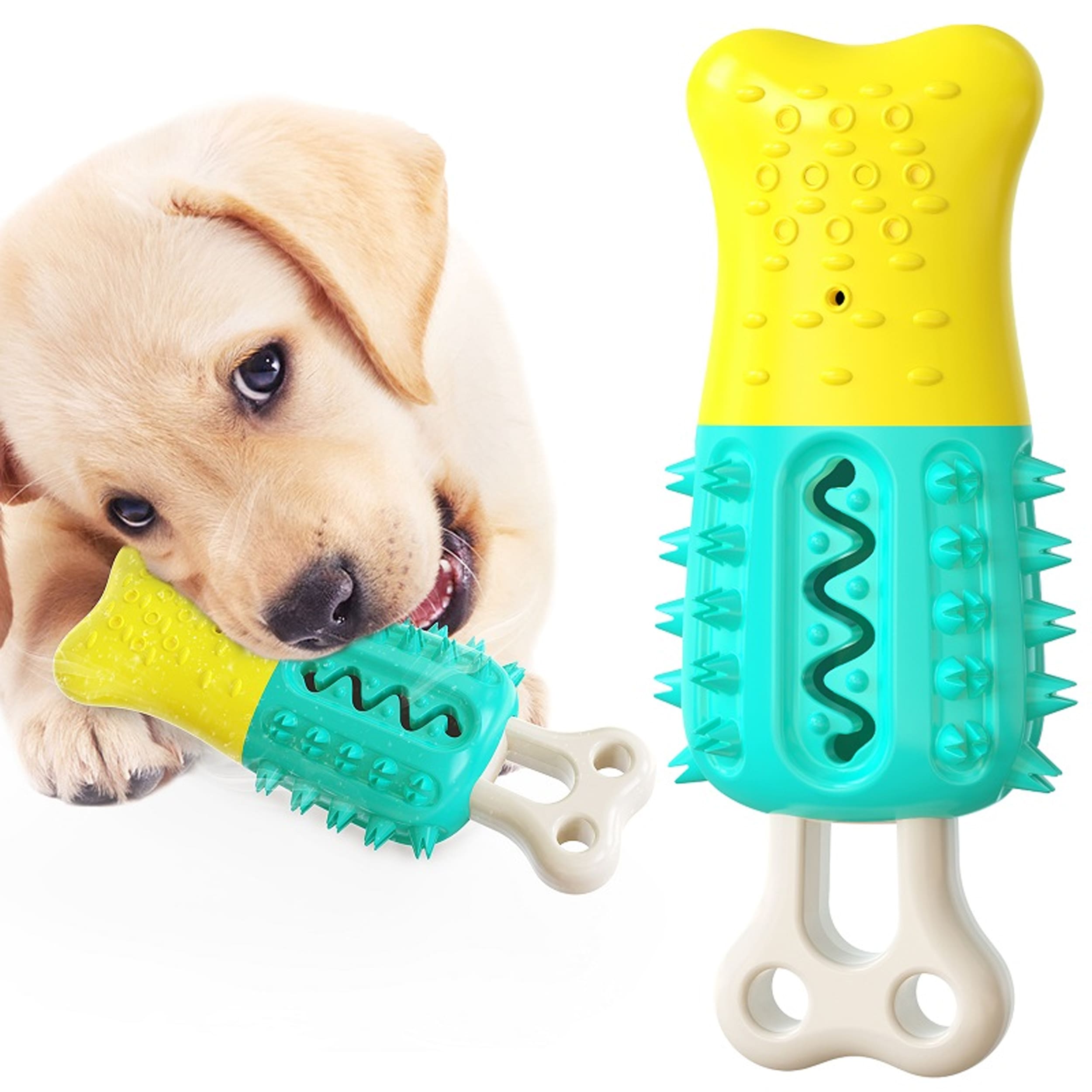 Puppy Teeth Cleaning Chew Toy