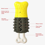 Puppy Teeth Cleaning Chew Toy