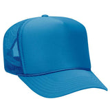 Polyester Foam Front Trucker Hats