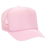 Polyester Foam Front Trucker Hats