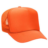 Polyester Foam Front Trucker Hats