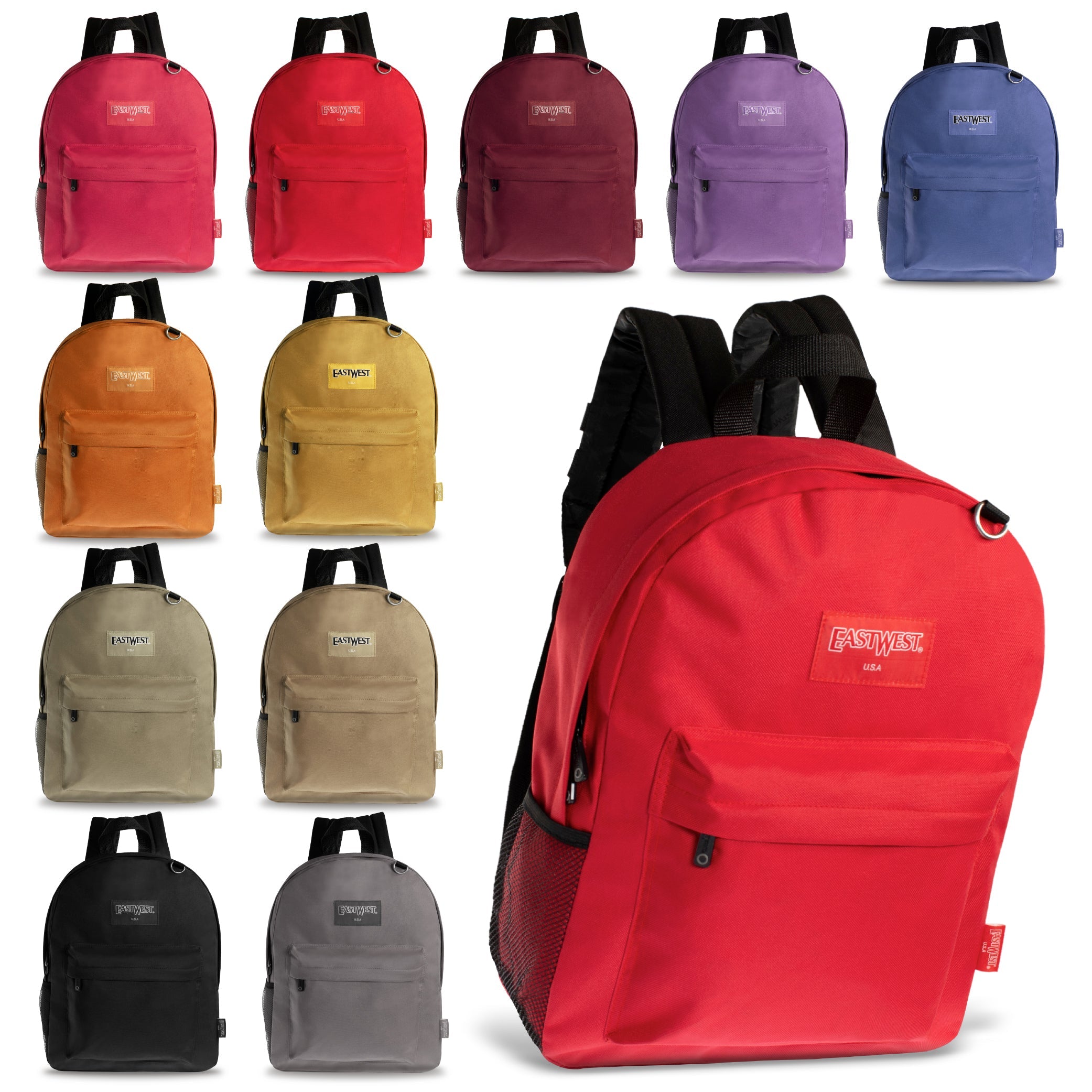 Buy kids discount backpacks in bulk