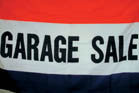 Wholesale GARAGE SALE 3' X 5' FLAG (Sold by the piece)