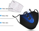 Cotton Face Masks for Men & Women's