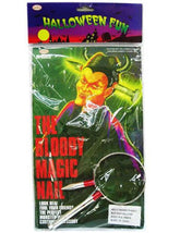 Large Nail Through Head Trick