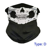 Bandana Neck Gaiter Face Mask - Assorted
