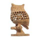 Owl Statue Decorative Art Piece