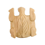 Handmade Wooden Tortoise