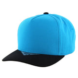 Crown Slight Curve Trucker Cap