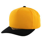 Crown Slight Curve Trucker Cap