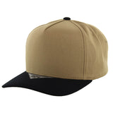 Crown Slight Curve Trucker Cap