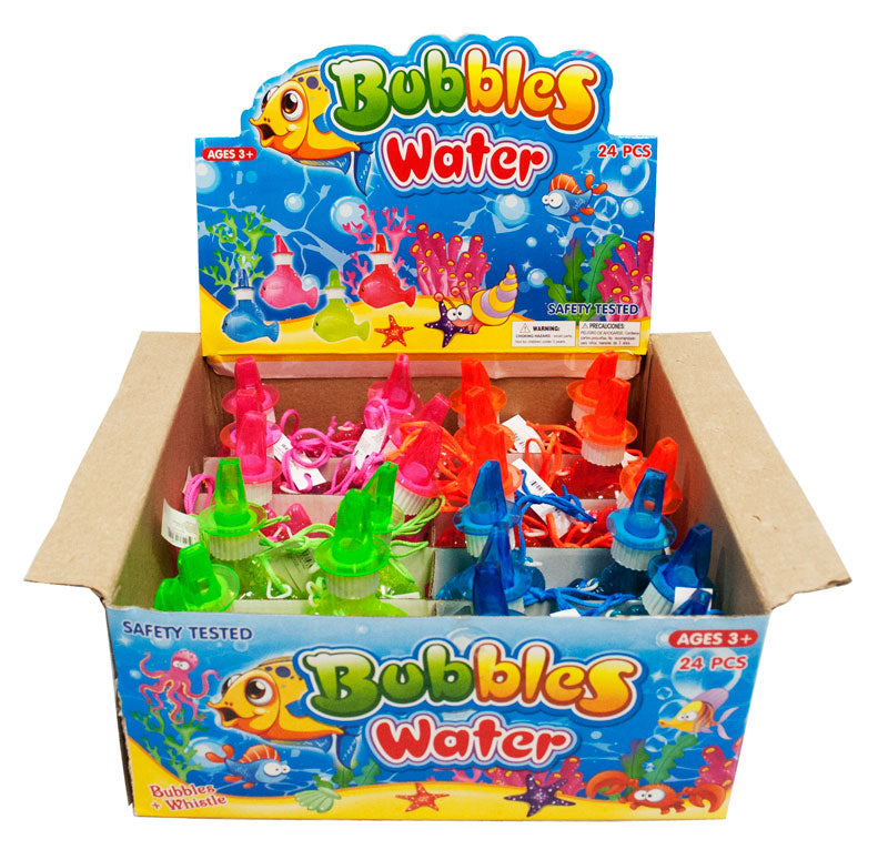 Fish Shaped Water Games (1 DZ)