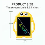 Kids Drawing & Writing LCD Tablet