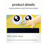 Kids Drawing & Writing LCD Tablet