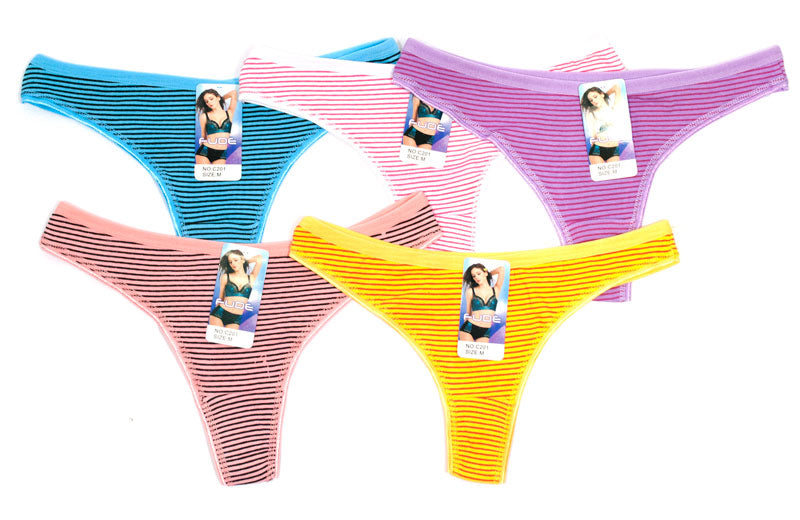 Wholesale cotton thongs for women In Sexy And Comfortable Styles 