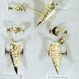 Wholesale Ladies Finger Nails Rings with Chain | Beautiful and Trendy Hand Accessories (Sold by the dozen )