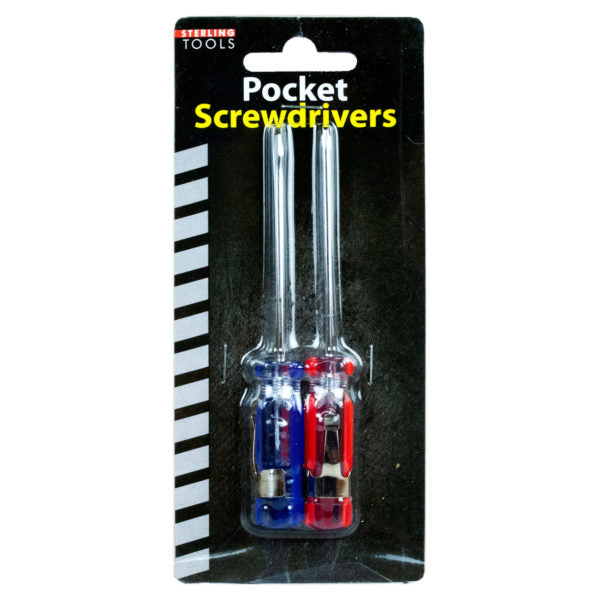 Pocket Screwdrivers Wholesale