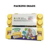 Matching Eggs Stocking Stuffer Kids Toy