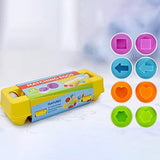 Matching Eggs Stocking Stuffer Kids Toy