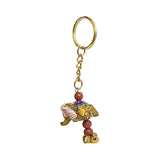 Animal Mix Handmade Keychain