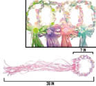 Buy DELUXE KIDS HALO'S WITH STREAMERS (Sold by the dozen)*- CLOSEOUT NOW $1.50 EABulk Price