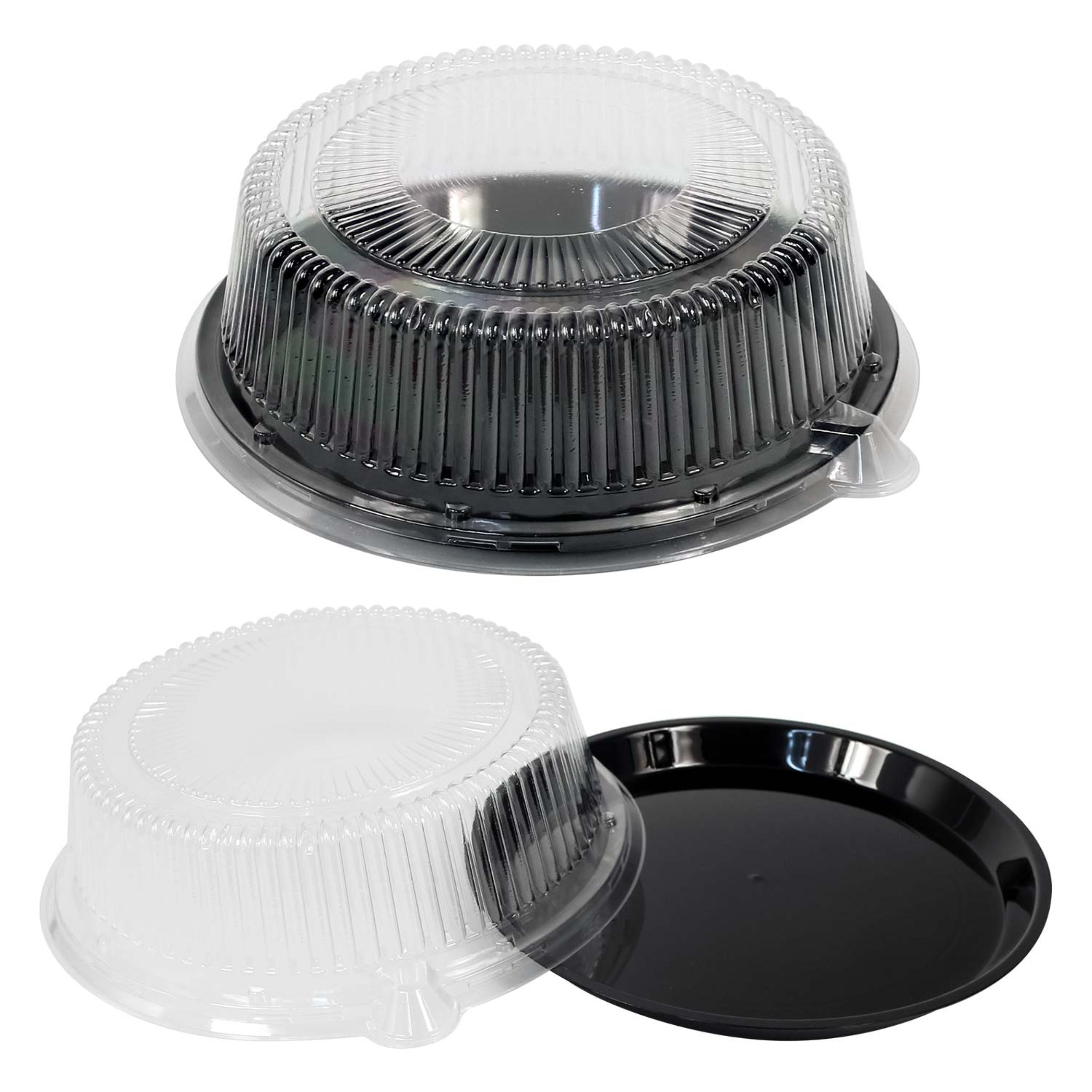 12 Plastic Cake Tray With Lid - Room Essentials™ : Target