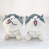 Get Your Kids the Cutest Accessory with Our New Cat Kitten Stuffed Plush Keychain