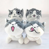 Get Your Kids the Cutest Accessory with Our New Cat Kitten Stuffed Plush Keychain
