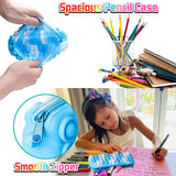 Pop It Fidget Pencil Case