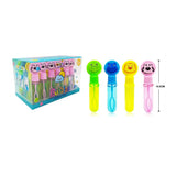 Summer Footballs Bubble Blower for Kids