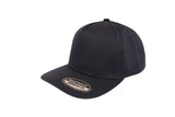 Blank Plain Cotton Twill Five Panel Pro Style Cap Hat