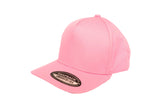 Blank Plain Cotton Twill Five Panel Pro Style Cap Hat