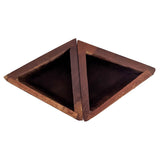Wooden Pen Holder