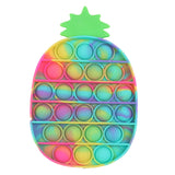 Fruit Shape Fidget Toys For Kids - Assorted