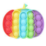 Fruit Shape Fidget Toys For Kids - Assorted