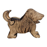 Wooden Animal Puzzle for Kids Toy - Assorted