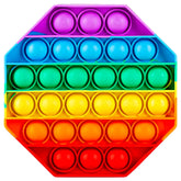 Octagon Pop It Toy