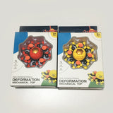 Rotating Deformation Toy Fidget Spinner