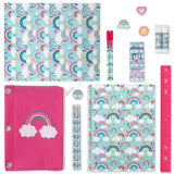 20-Piece Themed School Supply Kit ( 1 Case=24Pcs) 7.35$/PC