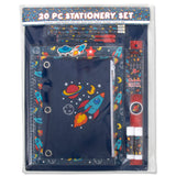 20-Piece Themed School Supply Kit ( 1 Case=24Pcs) 7.35$/PC