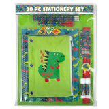 20-Piece Themed School Supply Kit ( 1 Case=24Pcs) 7.35$/PC