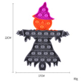 Scarecrow Pop it fidget toys