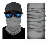 Wholesale SOLID COLOR SEAMLESS BANDANA TUBE MULTI FUNCTION WRAPS *4 COLORS* ( SOLD BY THE DOZEN ASSORTED STYLES)