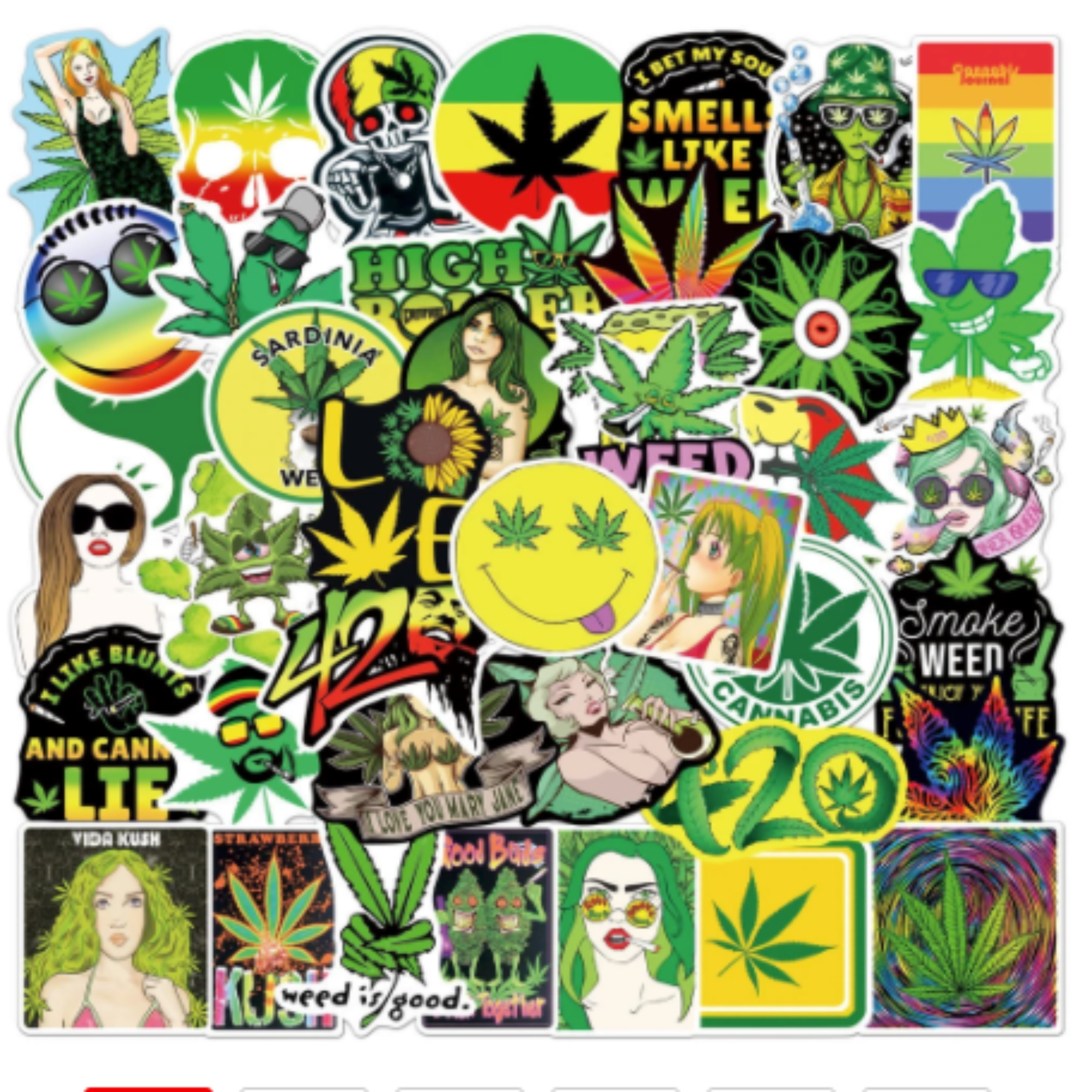 Wholesale stickers