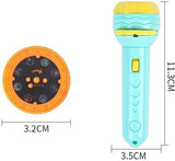 Flashlight Projector Torch For Kids