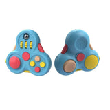 Triangle Controller Pad Fidget Toys