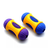 Pet Treat Dispensing Dog Toys Interactives Rubber Chewer